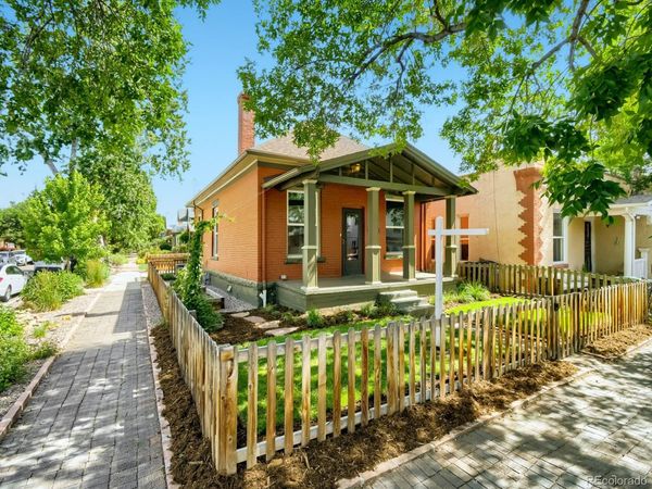 2127 W 33rd Avenue, Denver, CO 80211