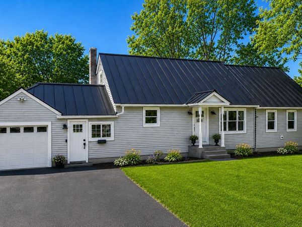 6 Orcutt Avenue, Lebanon, NH 03784