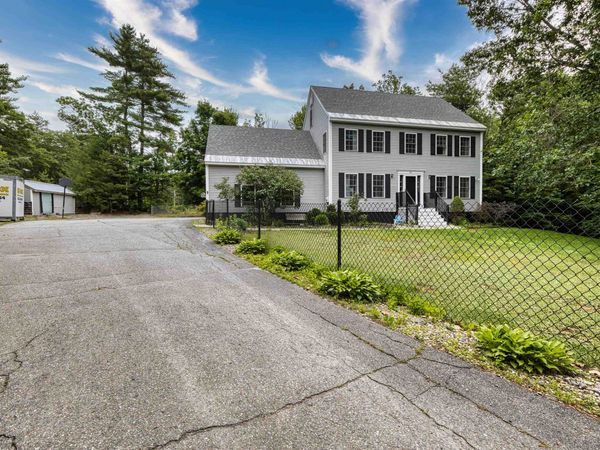 85 Ridge Road, Ossipee, NH 03814