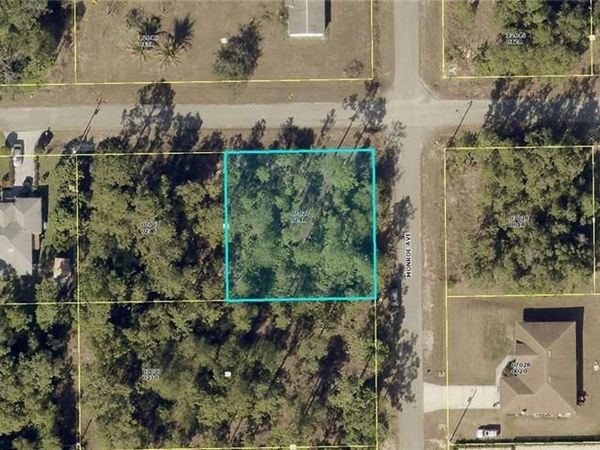 3706 E 3rd ST , LEHIGH ACRES, FL 33936