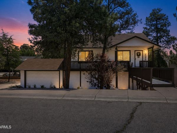 101 S WHITING Drive, Payson, AZ 85541