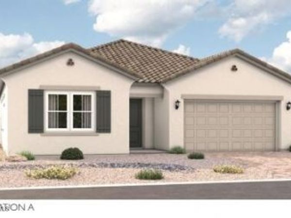 18554 W LAURIE Lane, Waddell, AZ 85355