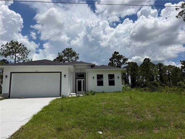 1144 Pisa ST E, LEHIGH ACRES, FL 33974