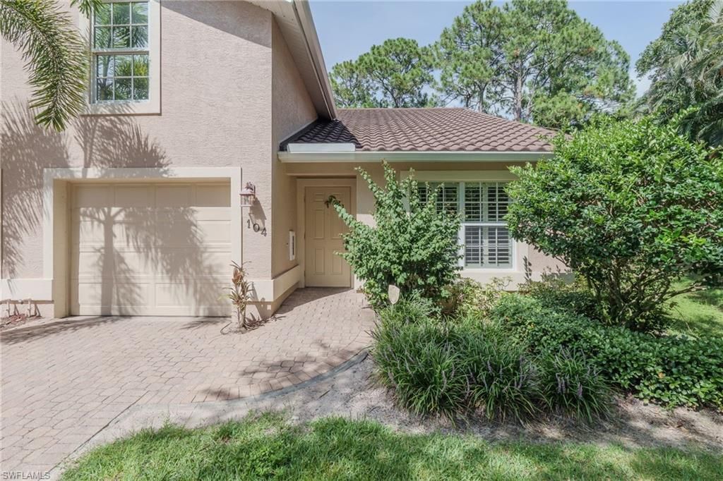 3510 Avion Woods Ct , Unit 104, Naples, FL 34104 Photo