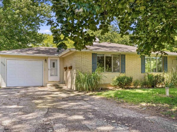 606 W Elm Street, North Webster, IN 46555