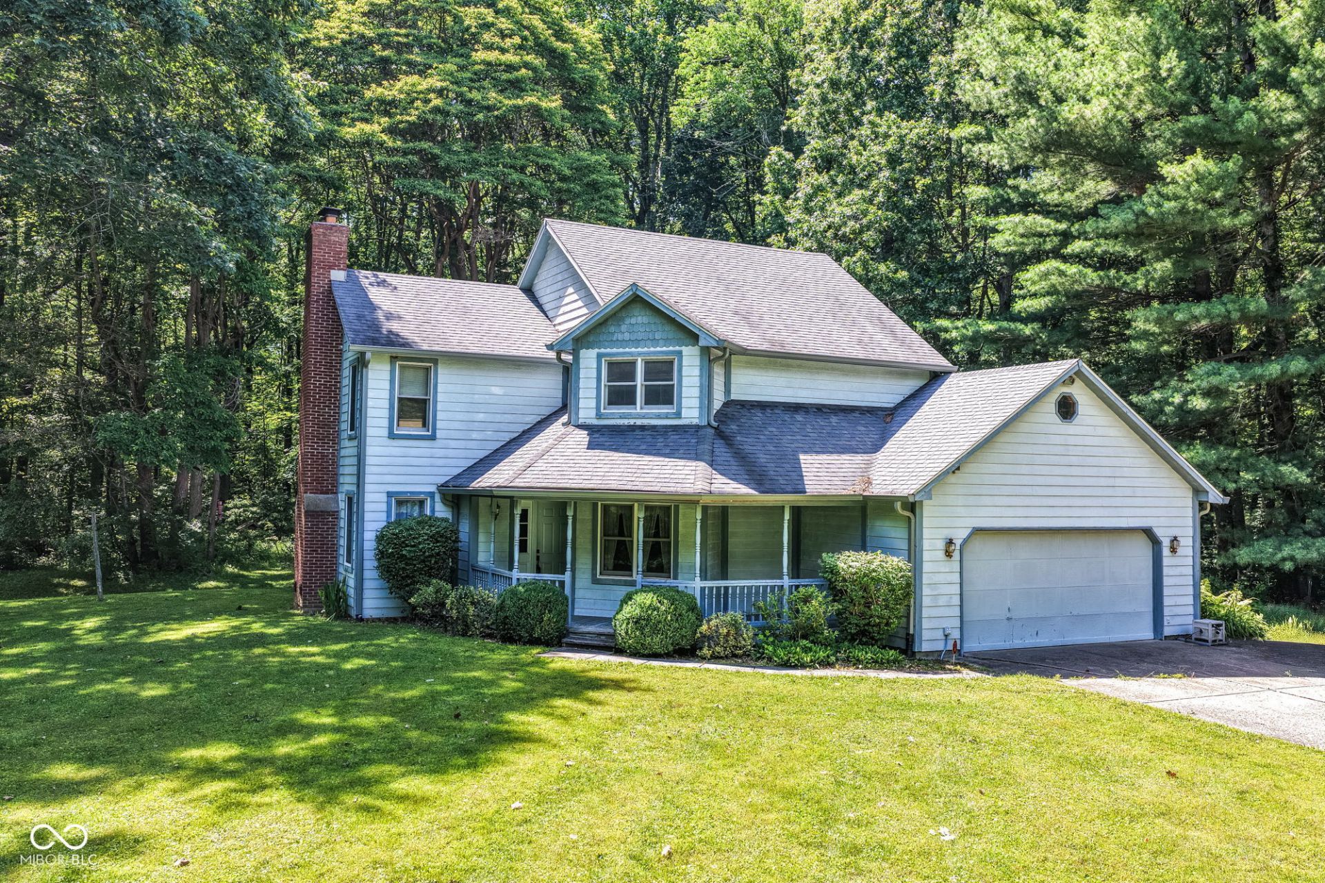 10790 W Awbrey Road, Quincy, IN 47456 Main Photo