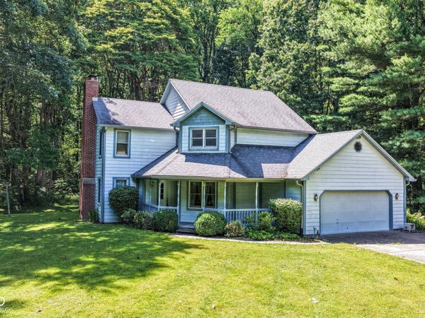 10790 W Awbrey Road, Quincy, IN 47456