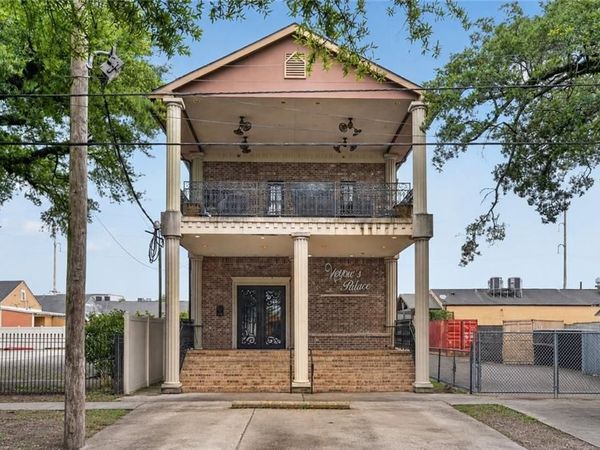3317 BIENVILLE Street, New Orleans, LA 70119