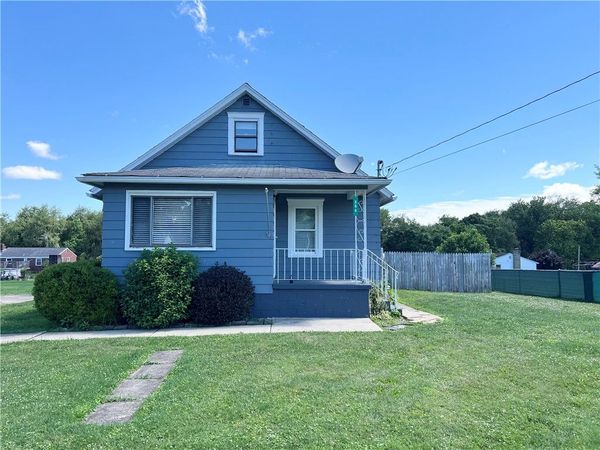 864 8th Street , Leechburg, PA 15656