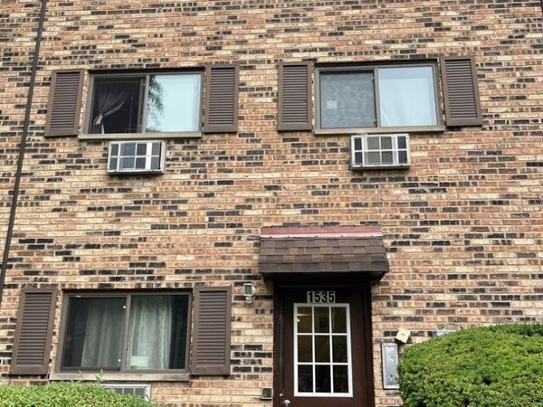 1535 NORWAY Lane , Unit 3B, Palatine, IL 60074