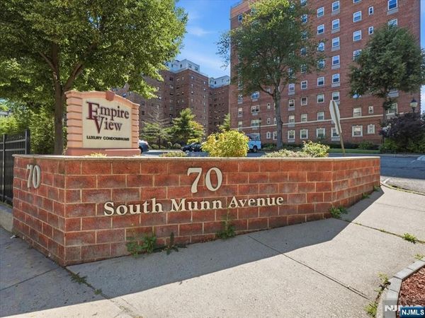 70 Munn Avenue 413, Unit 413, EAST ORANGE, NJ 07018
