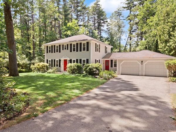 33 Mossman Rd, Sudbury, MA 01776
