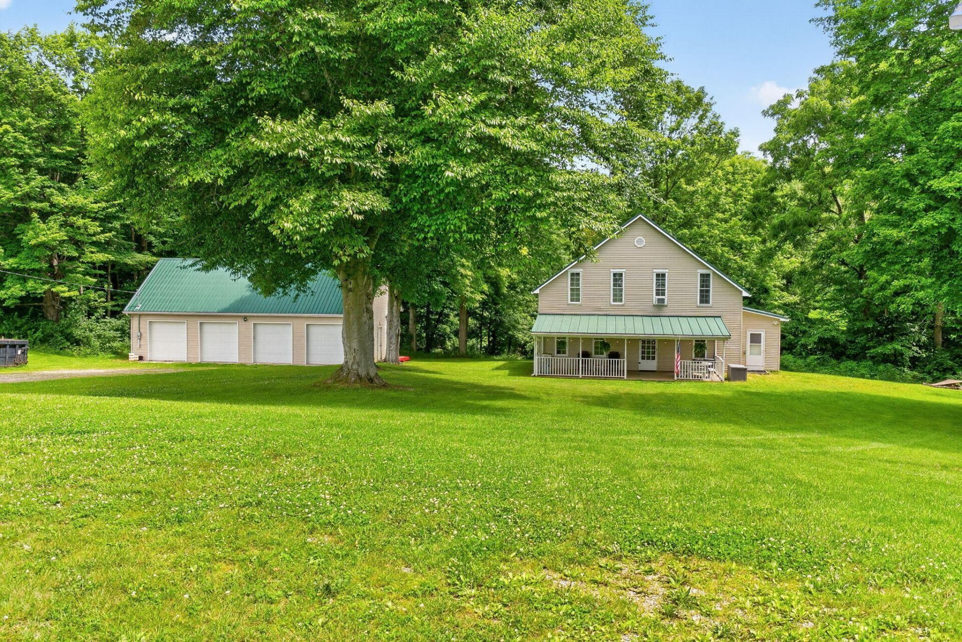 3630 NE Mccafferty Road Ne, Rushville, OH 43150 Main Photo