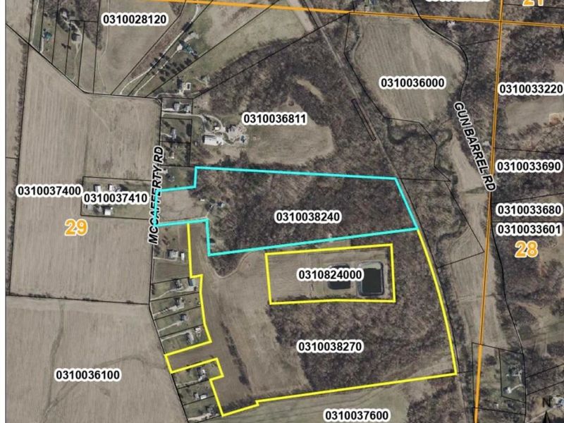 3630 NE Mccafferty Road NE, Rushville, OH 43150 Photo 2