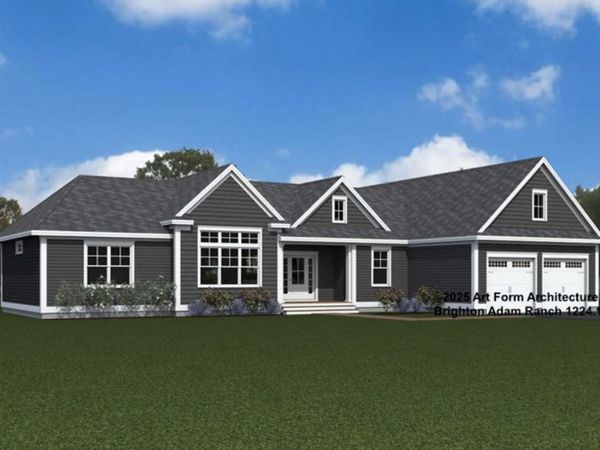 Lot 12 Pawtuckaway Ridge, Unit Lot 12, Nottingham, NH 03290