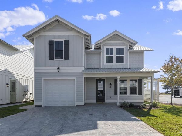 9639 Indian Stone Ct, Unit Lot 15, Navarre, FL 32566