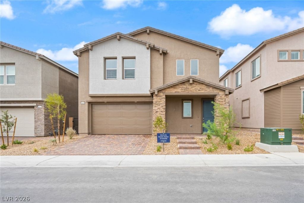 2676 Sunrise Mist Place, Henderson, NV 89044 Main Photo