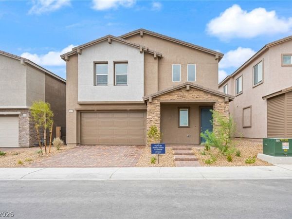 2676 Sunrise Mist Place, Henderson, NV 89044