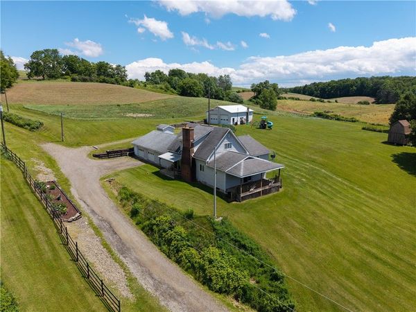 8636 Oak Hill Road , Arkport, NY 14437