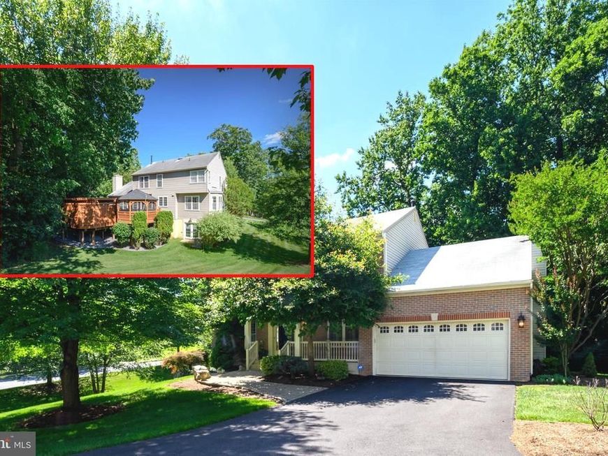 4833 Ellicott Woods Lane, Ellicott City, MD 21043 Main Photo