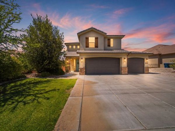 2813 E CRIMSON RIDGE DR, St. George, UT 84790