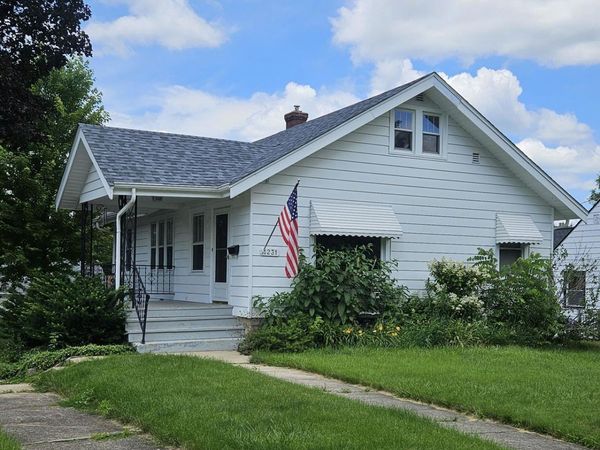 1231 23RD Street , Rockford, IL 61108