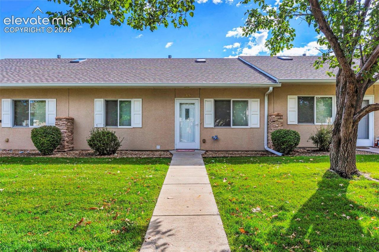 4153 Surfwood Lane, Unit 185, Pueblo, CO 81005 Main Photo