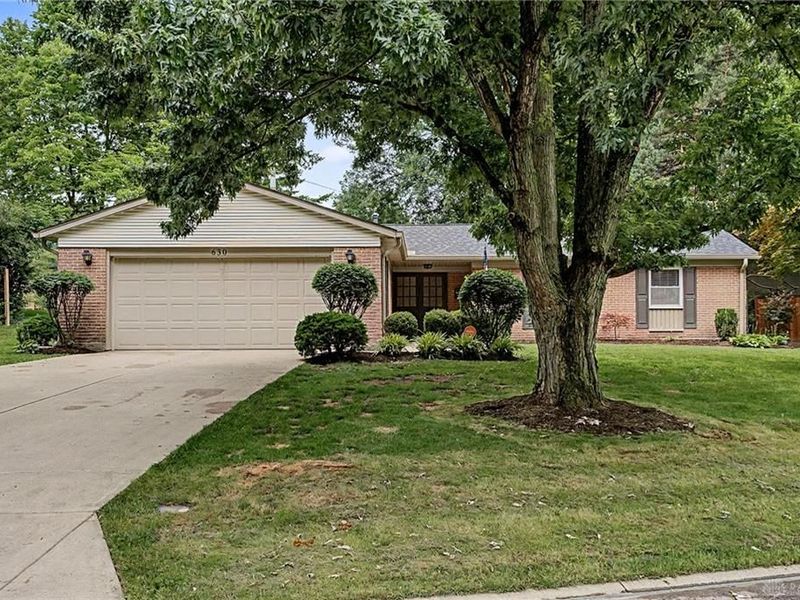 630 Clareridge Lane, Centerville, OH 45458 Photo 4