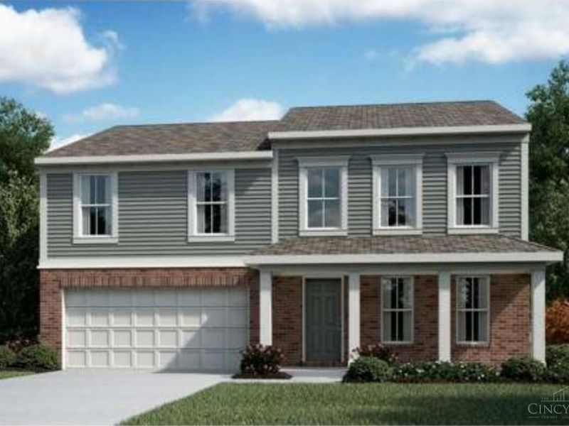 7831 Horizon Bend, Maineville, OH 45039 Photo 1