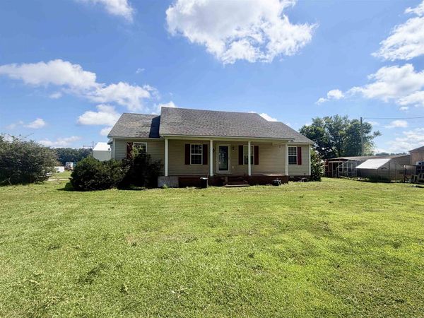 1551 LEAPWOOD ENVILLE RD, Adamsville, TN 38310