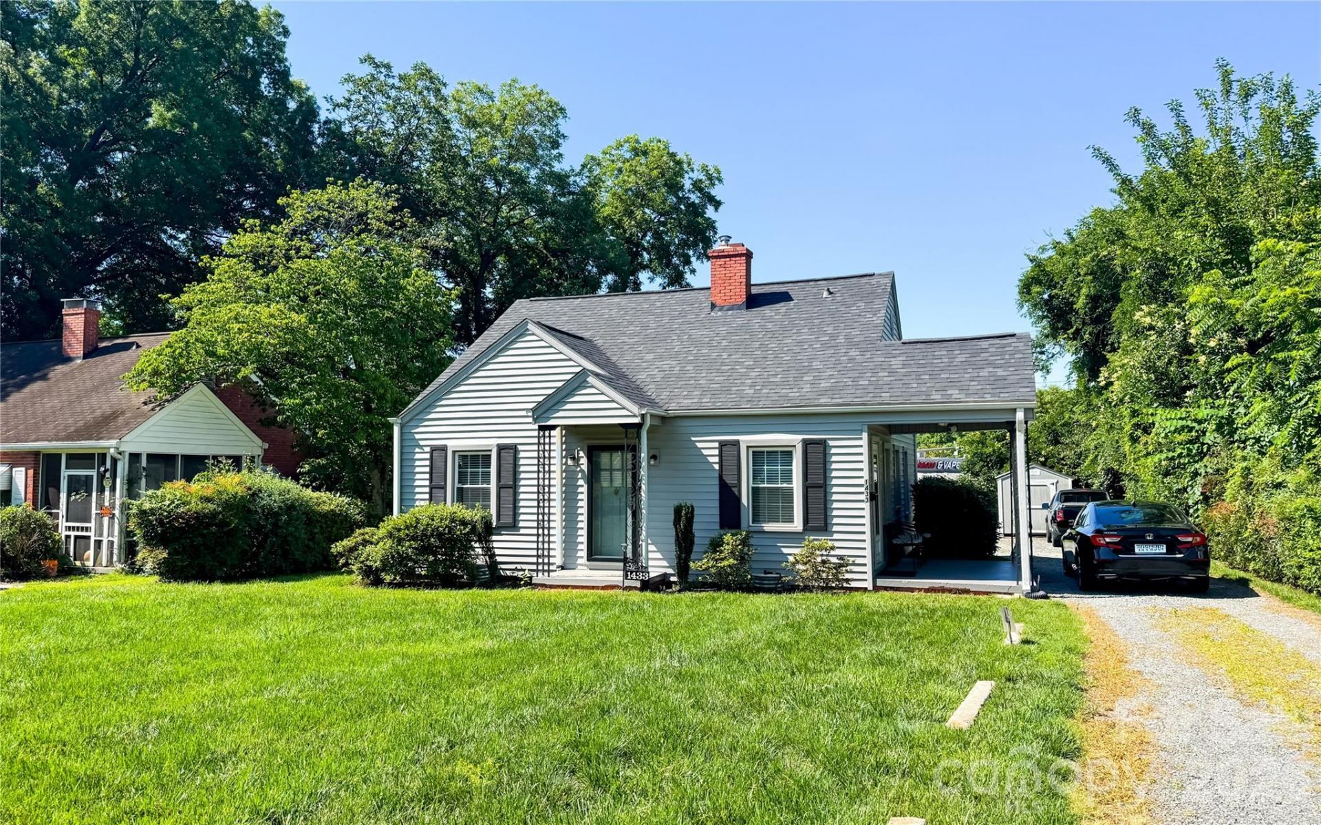 1433 Kimberly Road, Charlotte, NC 28208 Main Photo