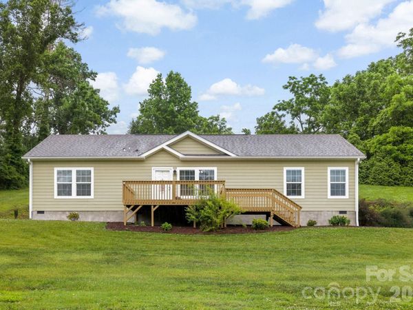135 Herron Cove Road , Weaverville, NC 28787