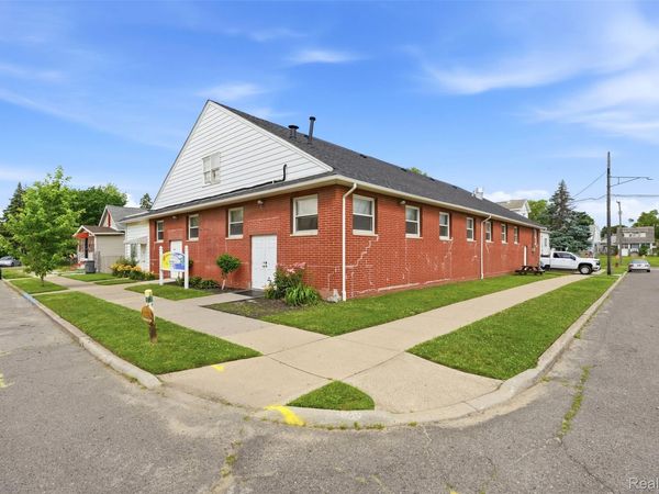 20 Marie Street, Ecorse, Mi 48229