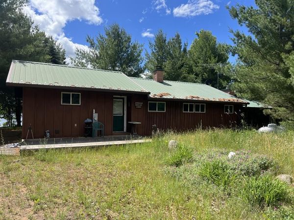 4915 Bertram Road, Webster, WI 54893