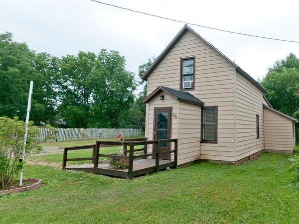 200 W 2nd Street, Haugen, WI 54841