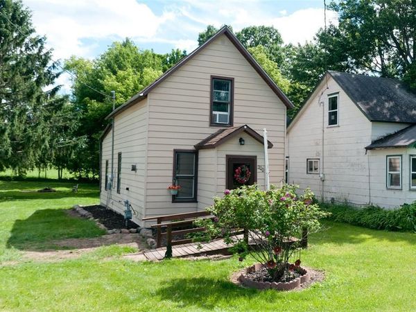 200 W 2nd Street, Haugen, WI 54841