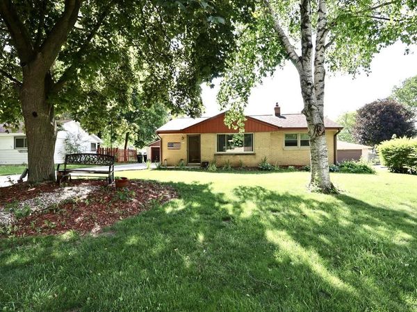 8675 N 51st STREET, Brown Deer, WI 53223