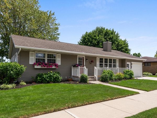 361 N Jackson STREET, Valders, WI 54245