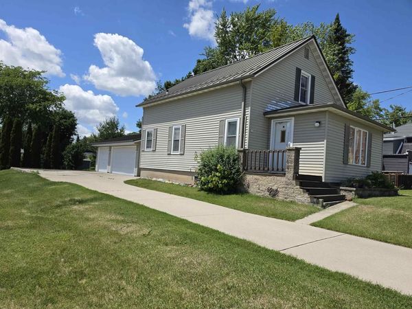 119 S HELENA STREET, Campbellsport, WI 53010