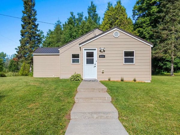 W6850 STATE HWY 64, Pound, WI 54161