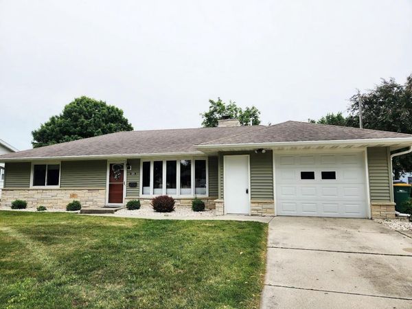 688 W DIVISION STREET, Fond Du Lac, WI 54935
