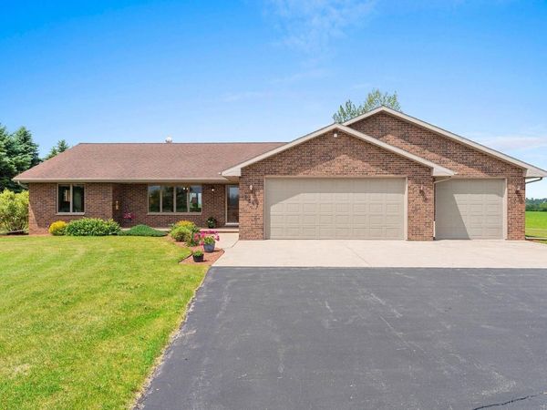 2847 STUMP ROAD, New Franken, WI 54229