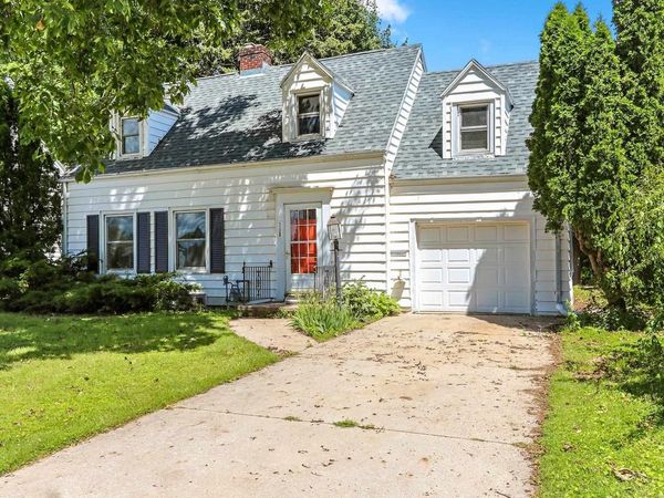 308 E GLENDALE AVENUE, Appleton, WI 54911