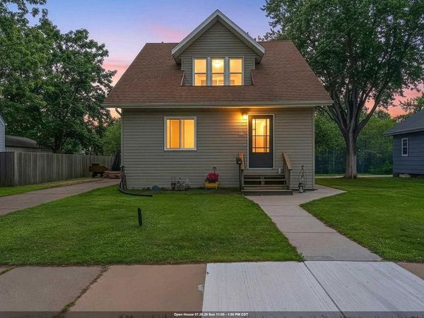 111 10TH STREET, Clintonville, WI 54929