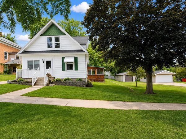 110 S SWETTING STREET, Berlin, WI 54923
