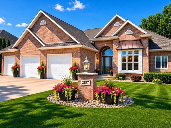 2187 PALMER DRIVE, Green Bay, WI 54311