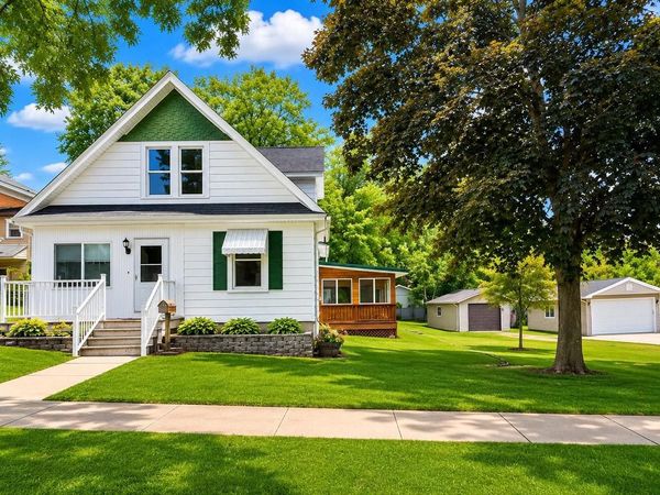 110 S SWETTING STREET, Berlin, WI 54923