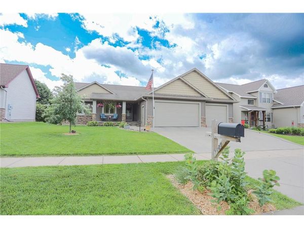 1680 Valley Quail Drive, River Falls, WI 54022