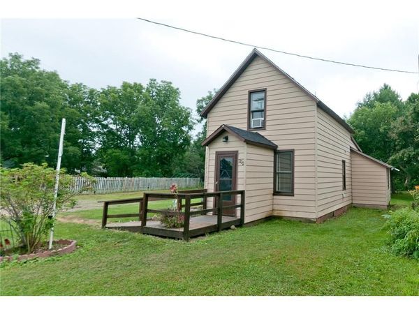 200 W 2nd Street, Haugen, WI 54841