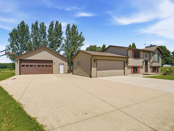 N8078 LIBERTY CIRCLE, Malone, WI 53049